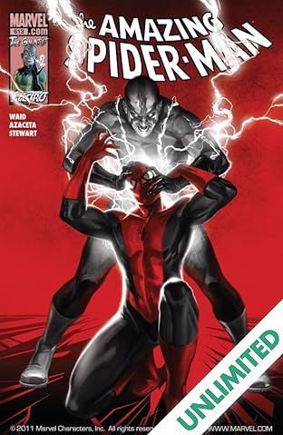 Amazing Spider-Man (1999-2013) #613